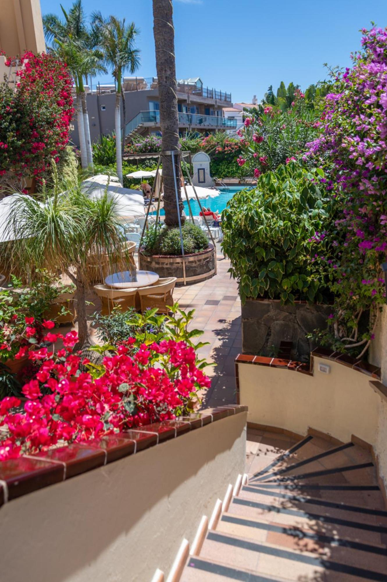 Apartamentos Nogalera Maspalomas  Zewnętrze zdjęcie