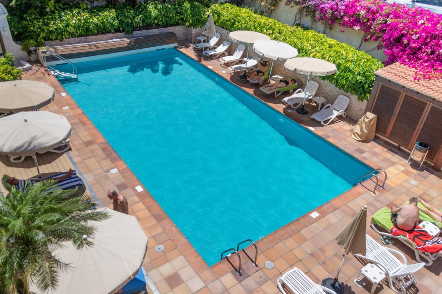 Apartamentos Nogalera Maspalomas  Zewnętrze zdjęcie