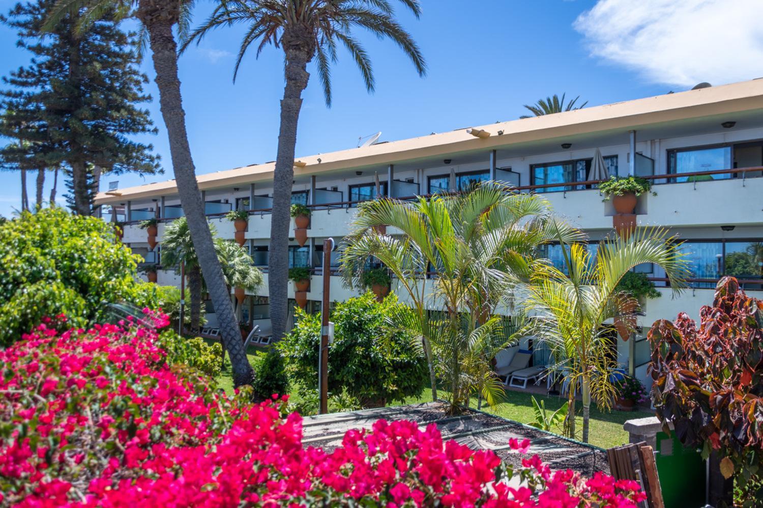 Apartamentos Nogalera Maspalomas  Zewnętrze zdjęcie