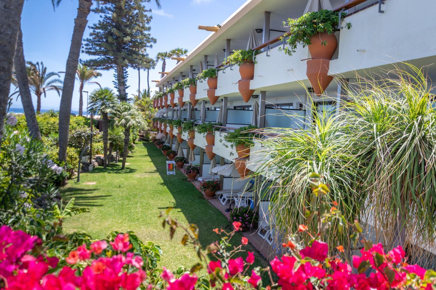 Apartamentos Nogalera Maspalomas  Zewnętrze zdjęcie